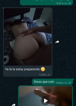 Cornudo le gusta ver como se cogen a su mujer 4