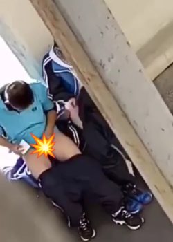 Estudiantes ven el colegio como un hotel para culear+ vídeo Full 6