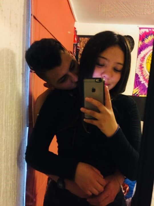 Mexicana trolita filtrada cogiendo con su novio 1