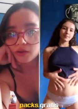 Morritas Prende Live Para Desnudarse Todas 2