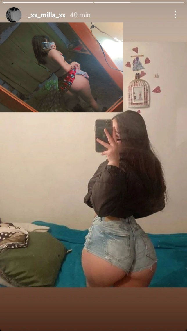 Compañera colegiala culona cabalgandome rico 1