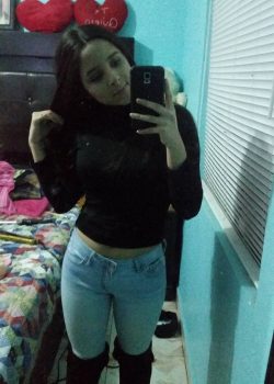 Morrita colegiala termina filtrada por infiel 6