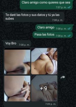 Ximena morrita tetona filtrada por infiel 4