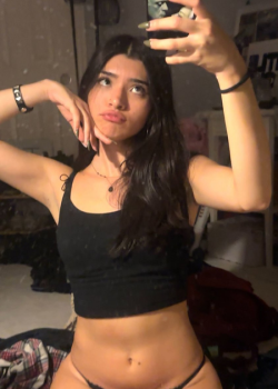 Pendejita trola de 18 añitos filtrada por su ex 3