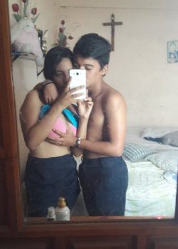 Colegiala de 18 añitos se filtra todo su pack 7